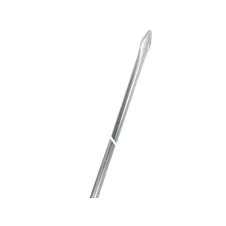 TORNAPUNTAS POSTE GALVANIZADO 45 MM.  X 1,5 METROS. 