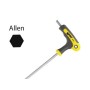 LLAVE ALLEN MAURER CON MANGO T CON BOLA 2,0 MM