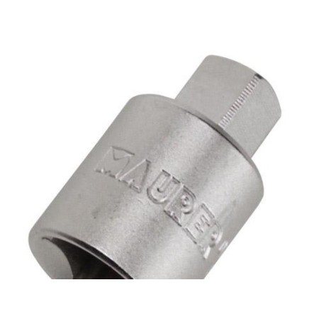 ADAPTADOR MAURER REDUCTOR  1/2 H - 3/8 M