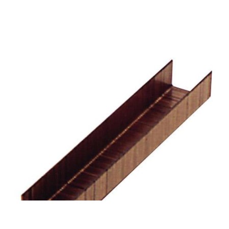 GRAPA EXTRA NUMERO 3   10 MM.        (1. 200 UNIDADES)