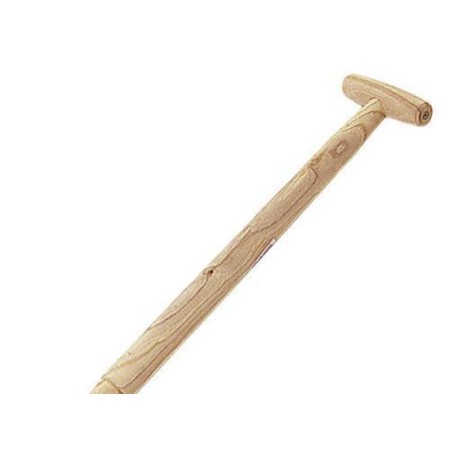 MANGO MADERA PALA MULETA