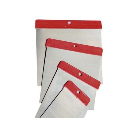 JUEGO ESPATULAS CARROCERO MAURER 4 PIEZAS