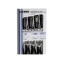 JUEGO DESTORNILLADORES MAURER 8 PIEZAS PROFESIONAL