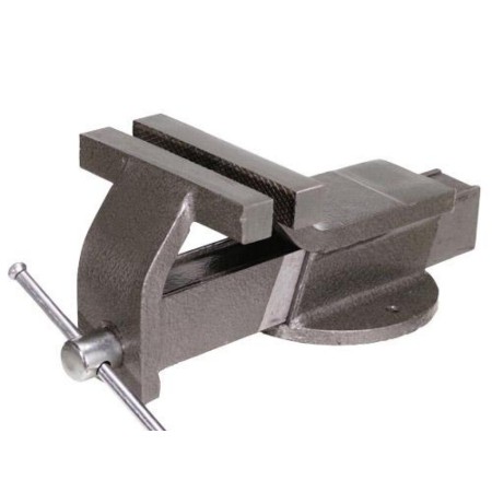 TORNILLO BANCO ACERO MAURER   100 MM. 