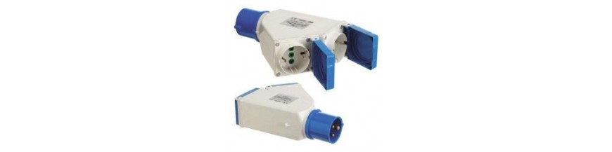 Adaptadores CETAC