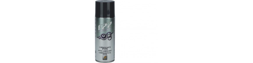 Aceites lubricantes en spray