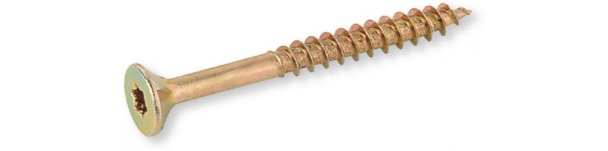 Tornillo Pozi Torx