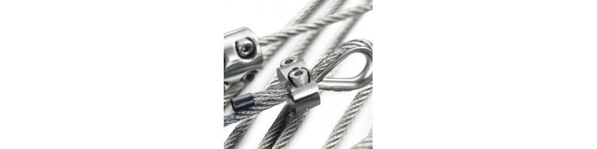Cable y accesorios